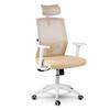 Sofotel Rotar Micro-Mesh Office Chair, Beige