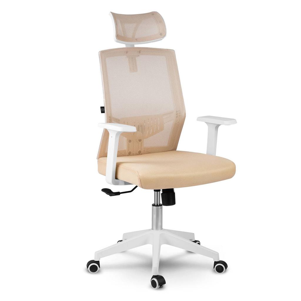 Sofotel Rotar Micro-Mesh Office Chair, Beige