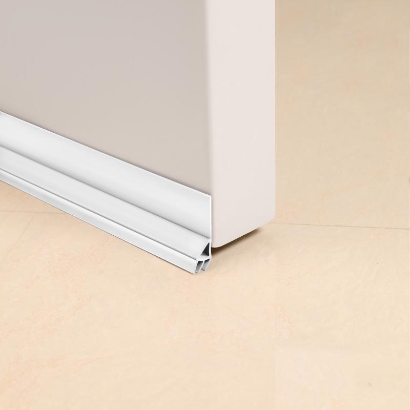 

Звукоизоляционная и ветрозащитная уплотнительная лента для низа двери