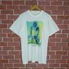 Vintage Joe Satriani American Songwriter Rocker Tour Concert T-shirt