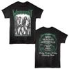 Warrant Dirty Rotten Filthy Stinking Rich Tracklist Herren T-Shirt