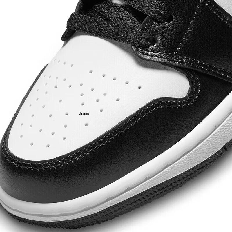 Nike Air Jordan 1 Low 'Panda' Sneakers