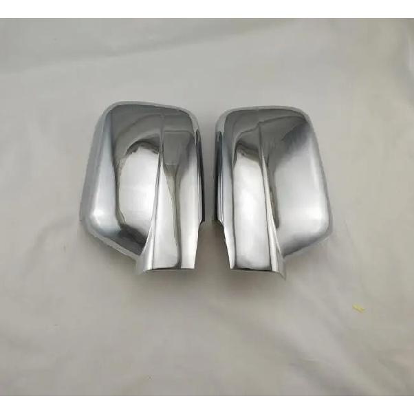Novel Style 2PCS ABS Chrome Plated FOR Nissan X-Trail 2000-2010 T30 Door Mirror Covers Car Modification