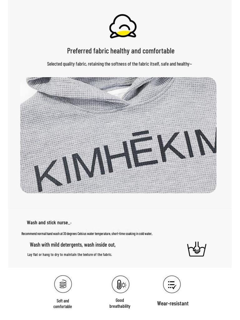 Girls' 2025 Trendy Autumn Sportswear: Three-Piece Hooded Sweatshirt Set