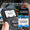 FNIRSI DST210/201 3-in-1 Multimeter: 10M Bandwidth, Oscilloscope, Signal Generator.