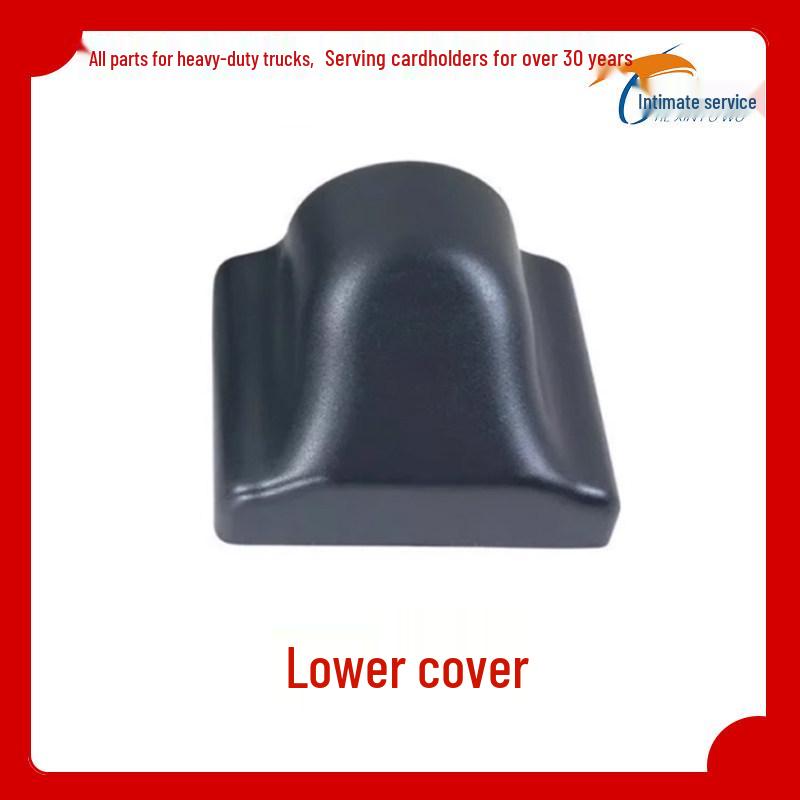 FAW Jiefang HuV Rearview Mirror Lower Cover & Base Support for J6F and Huwei H Standard