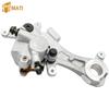 Rear Brake Caliper for Yamaha WR250 WR250F WR450F YZ125 YZ250 YZ250F YZ250FX YZ250X YZ450 YZ450F YZ450FX 1C3-2580W-72-00