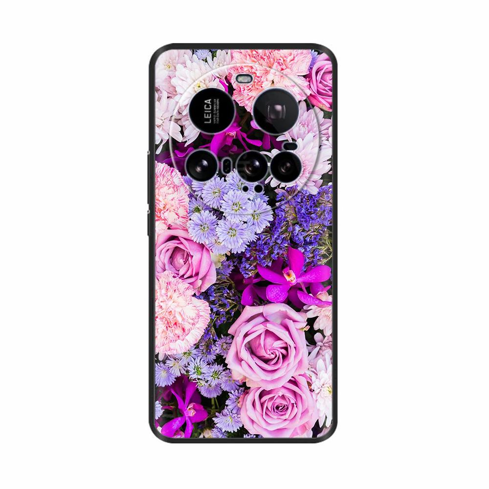 For Xiaomi 15 Ultra Case Soft TPU Silicone Shockproof Cartoon Cat Lion Phone Cover For Xiaomi 15Ultra Phone Cases Xiaomi15 Ultra