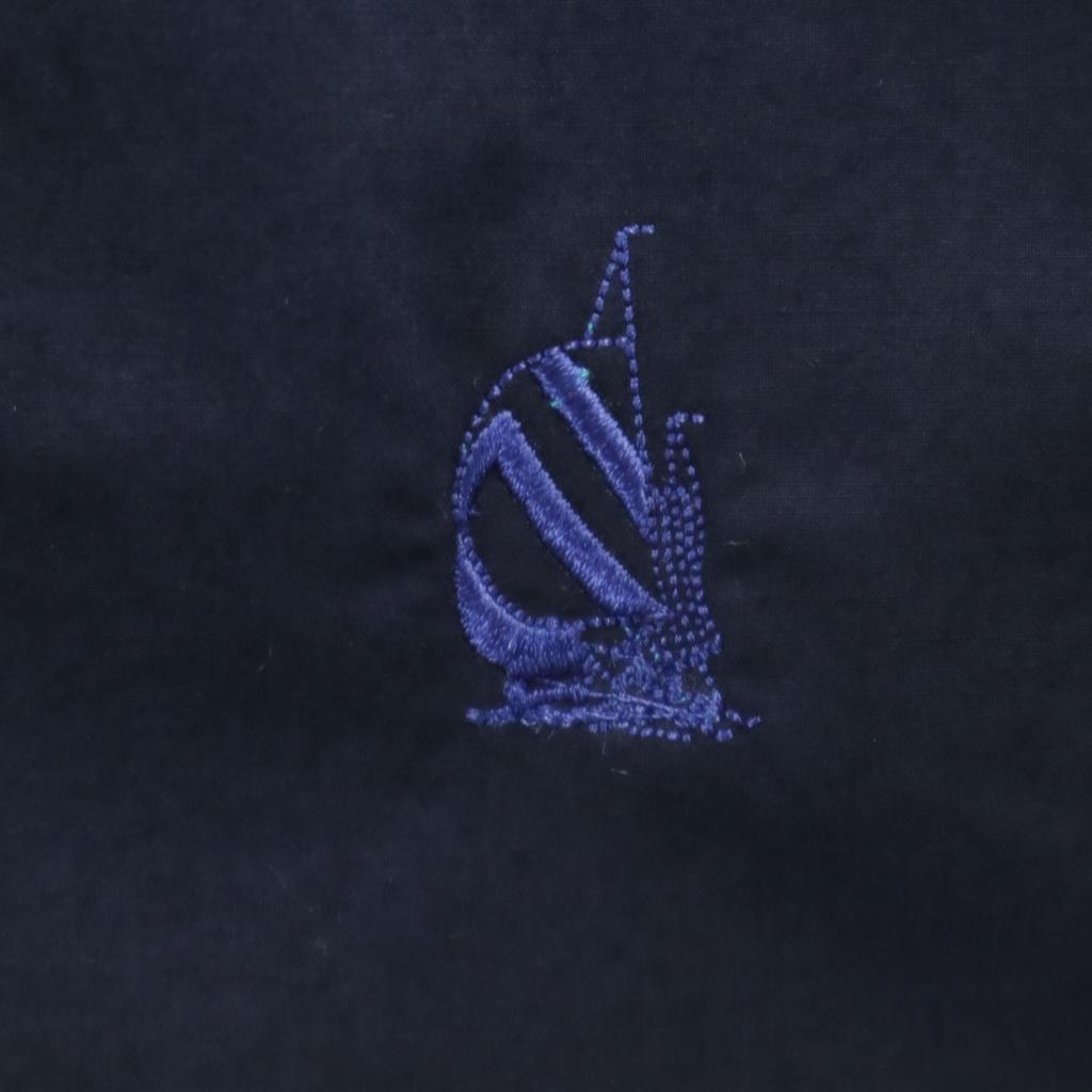 Nautica 90s Reversible Old Jacket S Navy System Men's Used