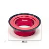 Practical Headset Spacers 1 Pcs Aluminum Alloy Black/red/blue/gold/green
