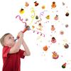 10-100 Pezzi Paperelle di Gomma Assortimento Casuale Paperelle Jeep Giocattoli all'Ingrosso Giocattoli per Piscina Regalo di Compleanno Bomboniere per Feste
