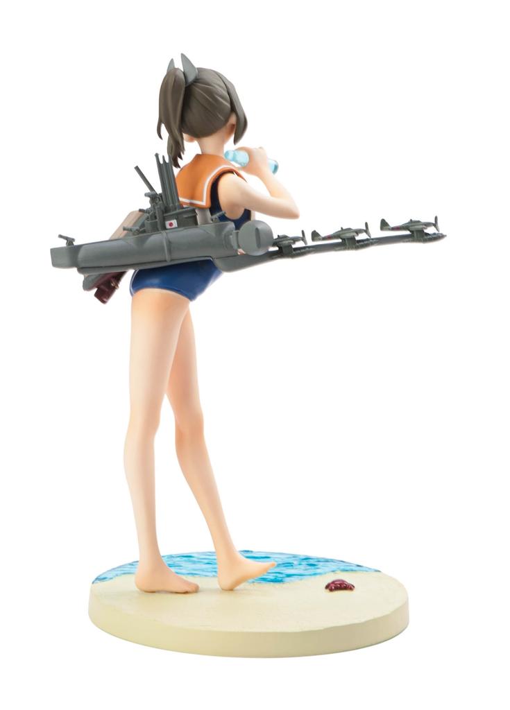 Holiday Figure Kantai Collection KanColle Shioi Special Class Second Submarine Game Character Goods Prize Taito I-401