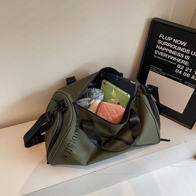 Large Capacity Travel Sports Duffle Bag