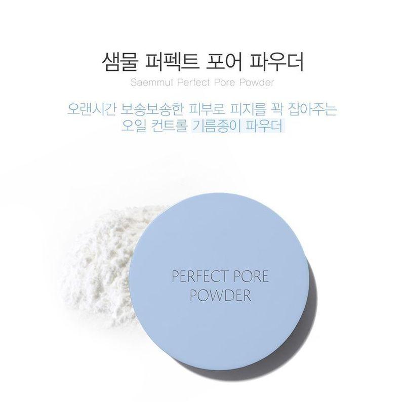 The Saem - Saemmul Perfect Pore Powder