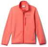 Essential Hike Grid Full Zip Fleece Jacket