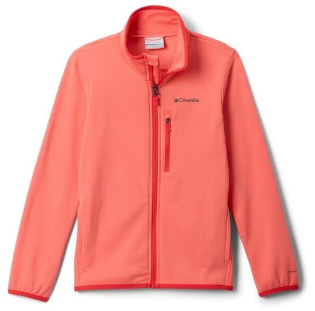 Флисовая куртка Columbia Essential Hike Grid Full Zip XL
