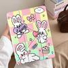 Holder Cover Tablet Case For iPad Pro 11th 10th 9th 8th 7th 12.9inch Mini 6 7 Pro 2025 Air 4 5 M3 M2 1 2 M4 11inch Kind-hearted