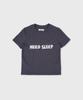NEED SLEEP 1/2 Need Sleep Tee [Charcoal]