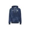 Originals Men's Navy Blue Printed Hooded Sweatshirt HL9283