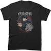 Shirts Megumi Cotton Fushiguro Sleeve Friends Tee Birthday Unisex T-Shirt Presents Gift Holidays Christmas Multicolor