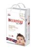 Beiermiyu Newborn Ultra-Thin Soft Breathable Baby Diapers (S/L)