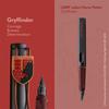 Lamy Safari Harry Potter Gryffindor Fountain Pen Special Edition Fountain Pen with House Crest Extra Fine Steel Nib Ergonomic Grip Includes T10 Blue