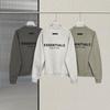 High Street Essentials Unisex American-Style Hoodie: Trendy Autumn & Winter Double-Stitched Casual Pullover