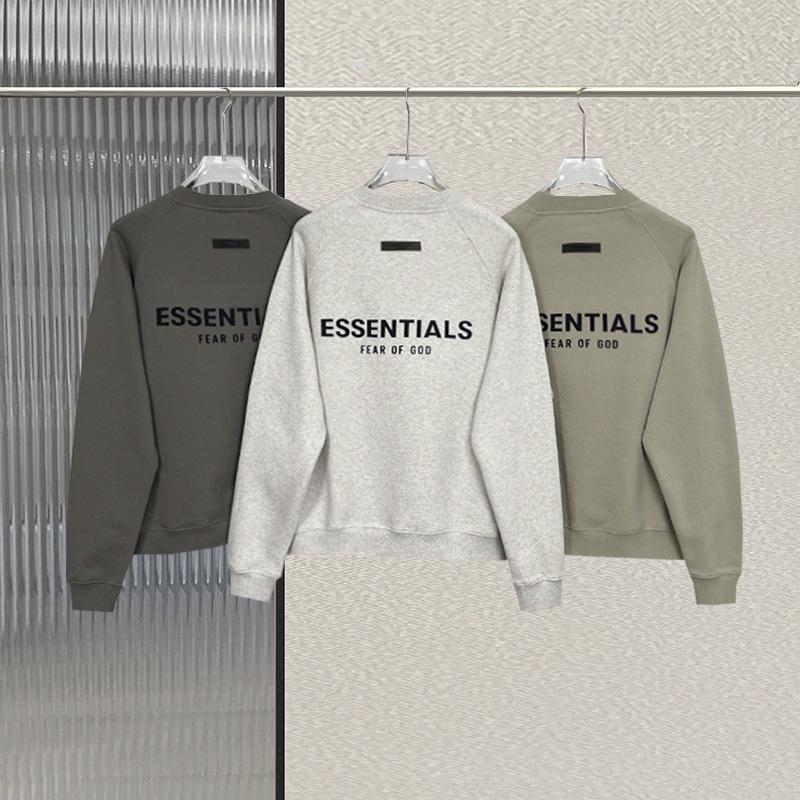 High Street Essentials Unisex American-Style Hoodie: Trendy Autumn & Winter Double-Stitched Casual Pullover