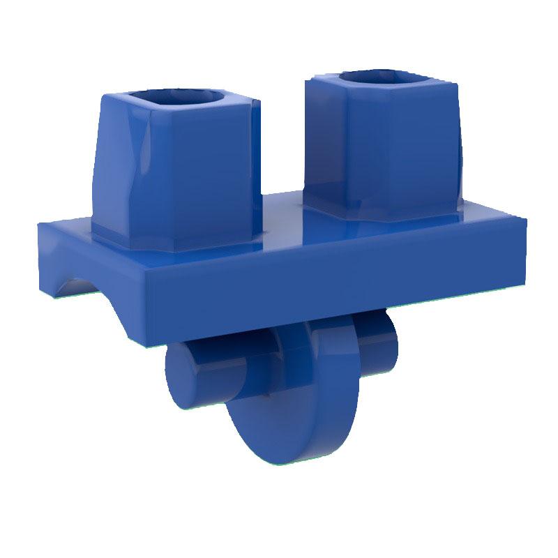 10pcs  DIY MOC For 970 Building Block Figures Parts For Body Part Hips