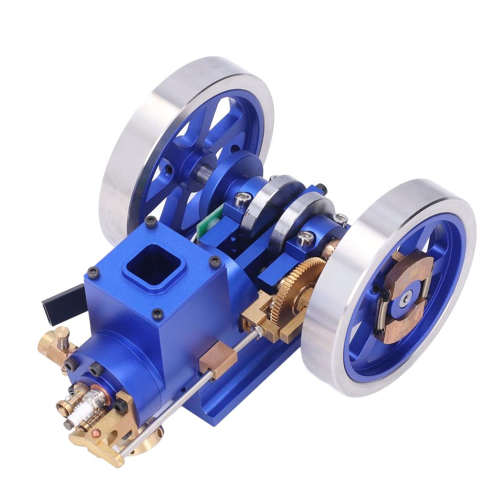 Mini Internal Combustion Engine Model Durable Physical Experiments for Kids Adults