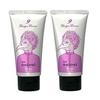 [Set of 2] Hoyu Minile Uiui Design Cream 9 80g