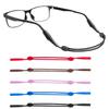 Silicone Glasses Strap Anti Slip Eyeglass Chain New Eyewear Lanyard For Sports