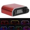 Tattoo Power Supply LCD Display Adjustable Tattoo Machine Power Supply Red (100‑240V)