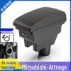 Mitsubishi Attrage Mirage Central Armrest Box