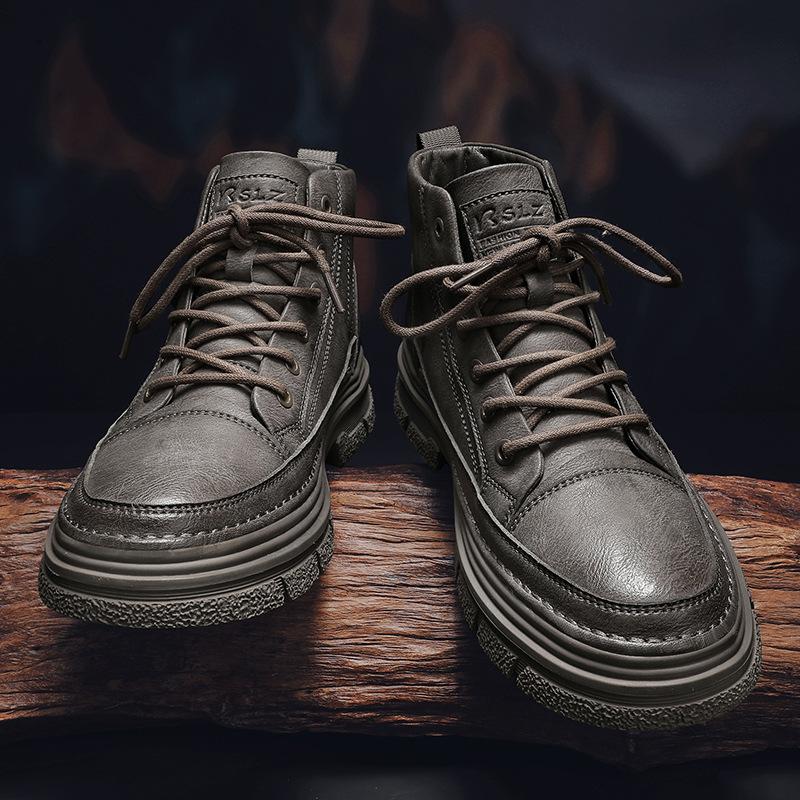 

2024 autumn and winter new versatile trend low-top board shoes sports style men s casual board shoes casual shoes sports shoes 44