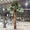 Artificial Bionic Coconut Tree for Outdoor Beach Resort Landscaping