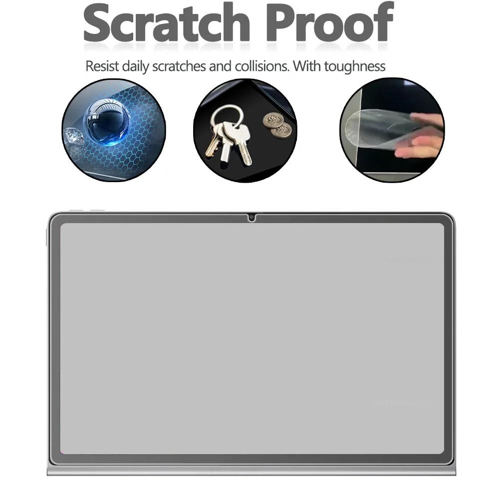 2 Pieces HD Scratch Proof Tempered Glass Screen Protector For Lenovo Tab Plus 11.5 inch 2024 TB351FU Tablet Protective Film