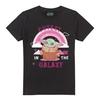 STAR WARS Unisex Adult Cutest In The Galaxy Grogu Star Wars Ringspun Cotton T-Shirt