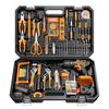 Komaisi 21V Cordless Drill & Toolbox Set CN Plug (adapter Included)