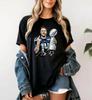 Sam Darnold Funny Football Meme Unisex 100% Cotton T-shirt Mens Tees Top. Seahawks Bowl Champs Bold Tee