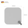 German Floor Drain Deodorizing Silicone Mat Toilet Anti-Odor Seal Cover Prevents Bathroom Sewer Odor from Returning