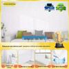 3D Self-Adhesive Waterproof Wallpaper: Moisture-Proof, Decorative Wall Stickers to Conceal Flaws