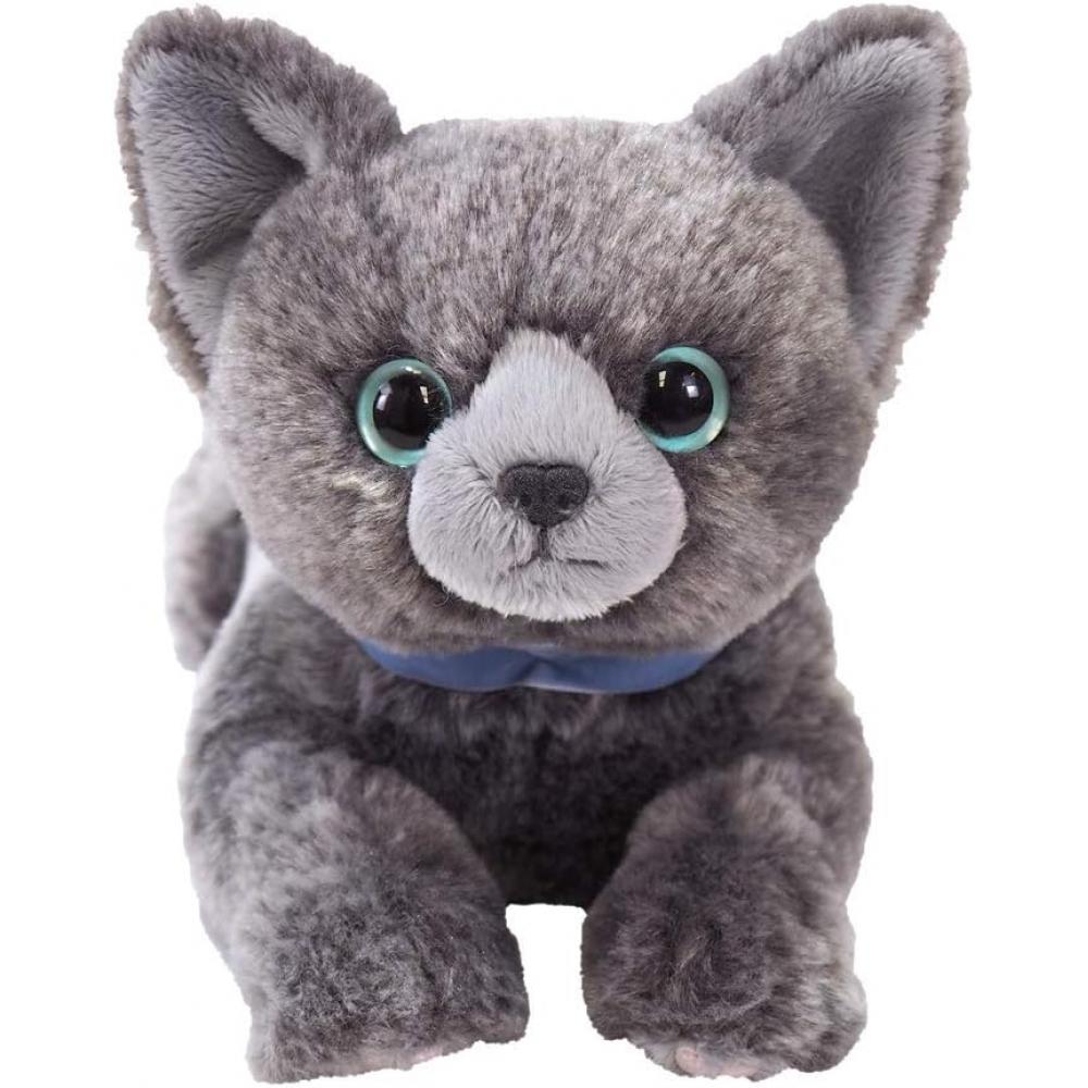 Sunlemon PluSh RuSSian Blue S 13 36 15cm