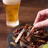 Flavor Supreme. Sanin Grilled Mackerel Jerky Oguraya Snack 200g Domestic Ogura Seafood Delicacy Sake Accompaniment Room Temperature Storage