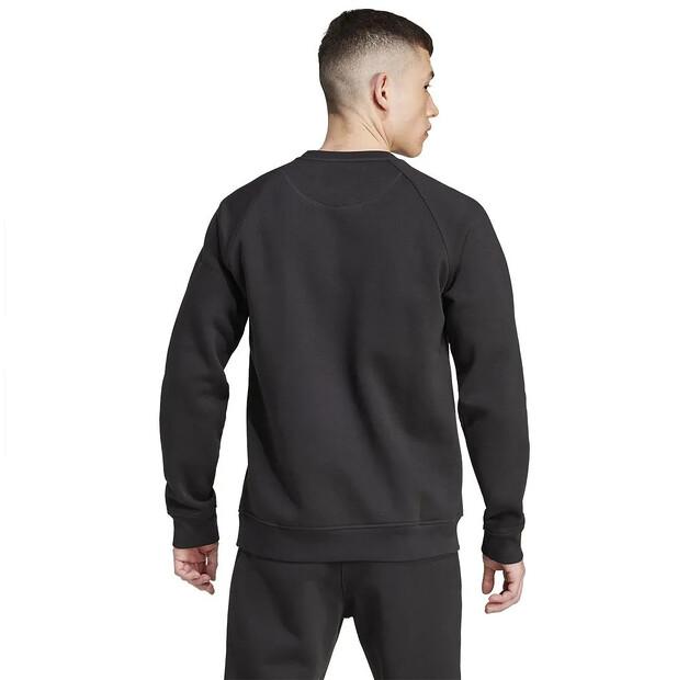 Adidas Originals Trefoil Essentials Crew Sweatshirt