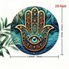 Metal Wall Art Modern Nordic Decoration Gift Living Room Home Office