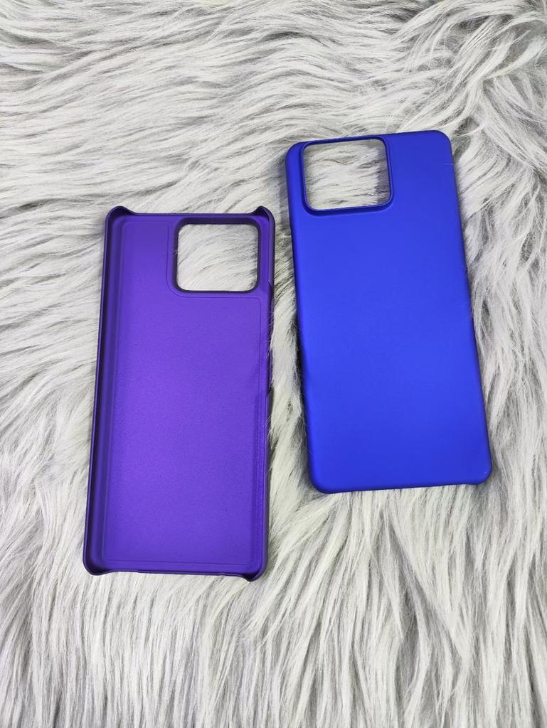 Simple Ultra-thin Matte Phone Case For ASUS Zenfone 10 5.92 inch, Zenfone 11 ultra 6.78 inch Anti-fingerprint PC Back Case Cover