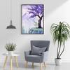 5D Diamond Painting Tree Full Round Drill Diamond Embroidery Picture of Rhinestones Diamond Mosaic Cross Stitch Wall Art