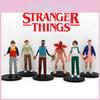 Atemberaubende Stranger Things Will Dustin Demogorgon Figur Kuchenaufsatz Ornament Geschenk