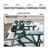 Outdoor Physical Training Combination Equipment